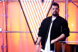 The Voice saison 12 les talents a l'image: Aurelien © Akex Sarmiento / Bureau233 @bureau233 @alexb_sarmiento
